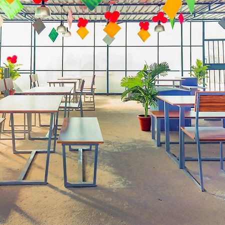 Isthara Coliving Vandrarhem Gurgaon Exteriör bild